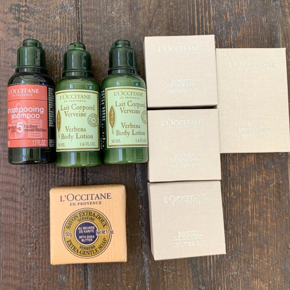 L'Occitane Provence 8pcs Set
